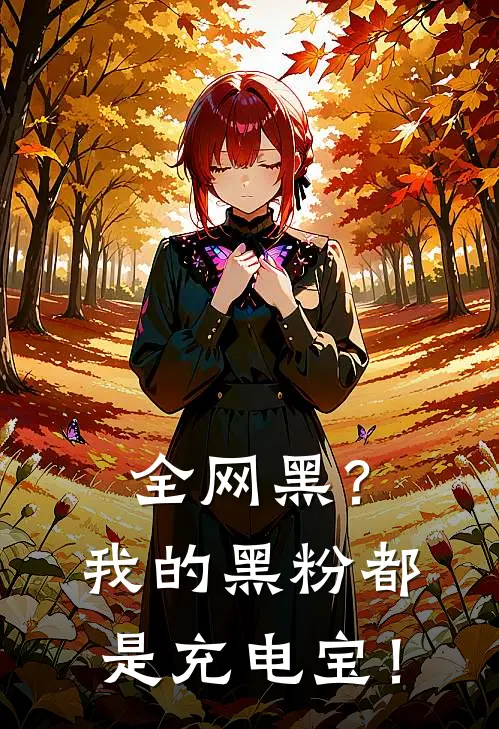 全网黑？我的黑粉都是充电宝！