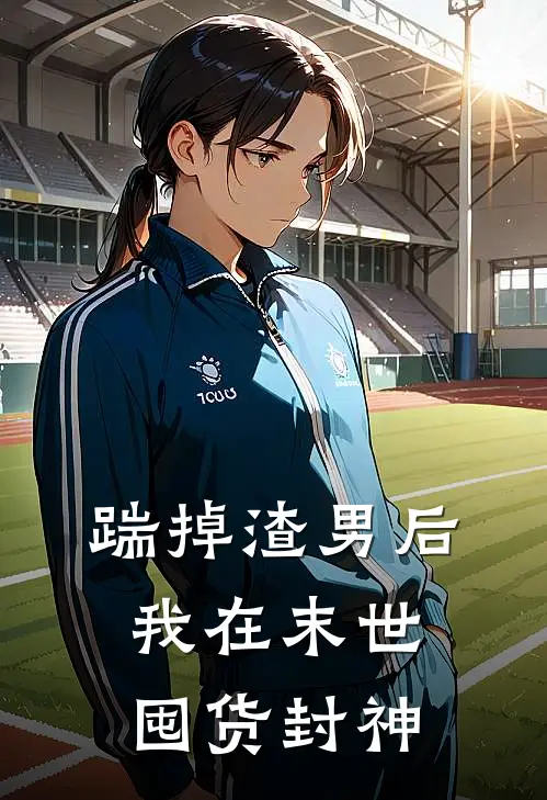 踹掉渣男后，我在末世囤货封神