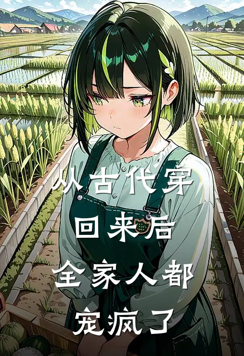 从古代穿回来后，全家人都宠疯了