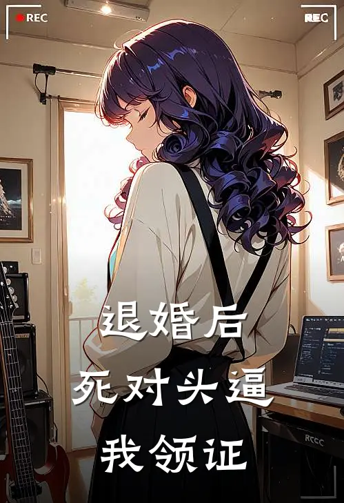 退婚后，死对头逼我领证