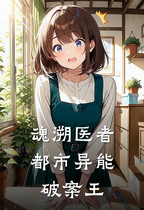 魂溯医者：都市异能破案王