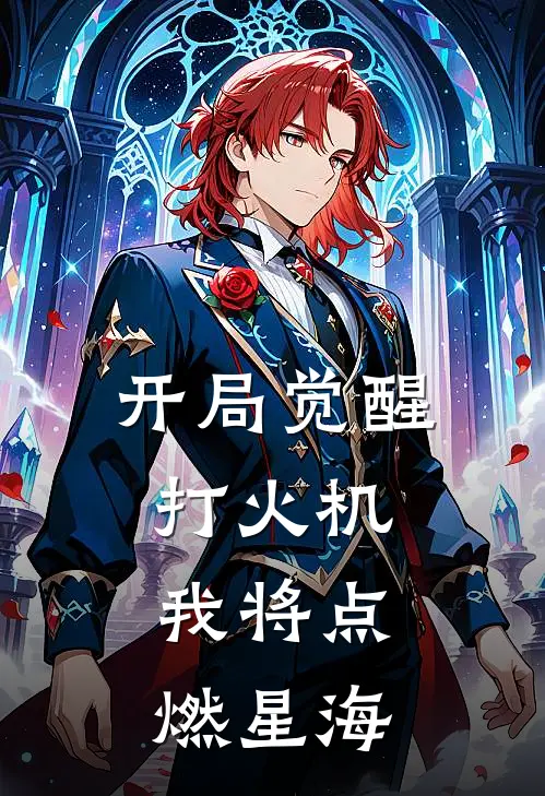 开局觉醒打火机：我将点燃星海