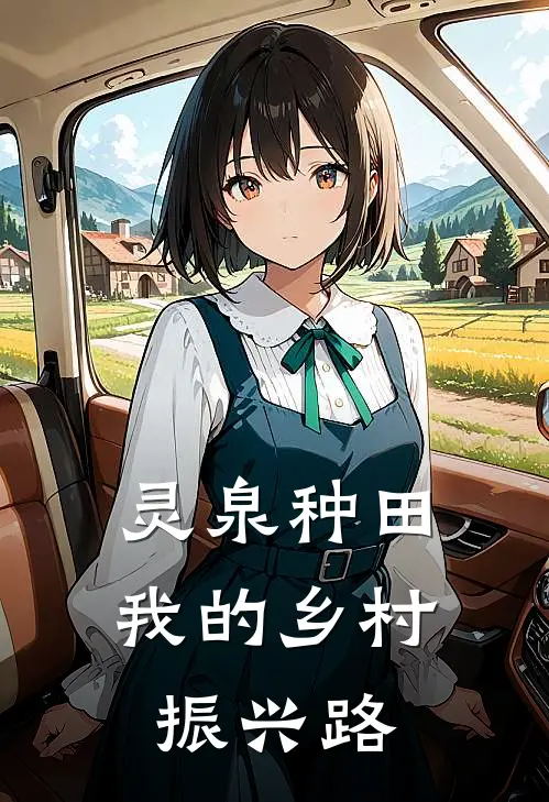 灵泉种田：我的乡村振兴路