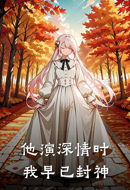 他演深情时，我早已封神