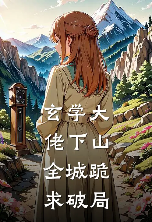 玄学大佬下山，全城跪求破局