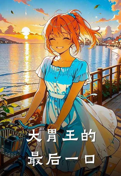 大胃王的最后一口