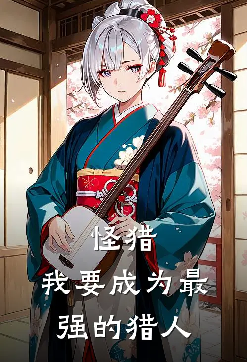 怪猎：我要成为最强的猎人