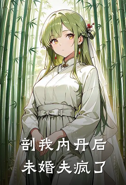 剖我内丹后，未婚夫疯了