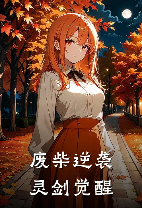 废柴逆袭：灵剑觉醒