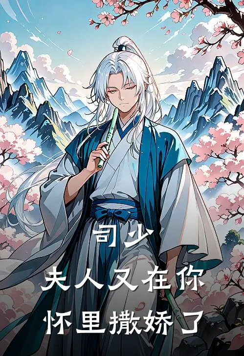 司少，夫人又在你怀里撒娇了