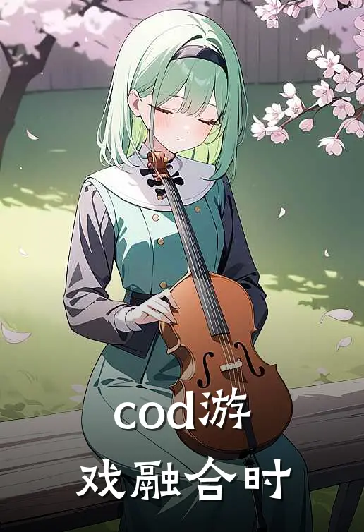 【cod】游戏融合时