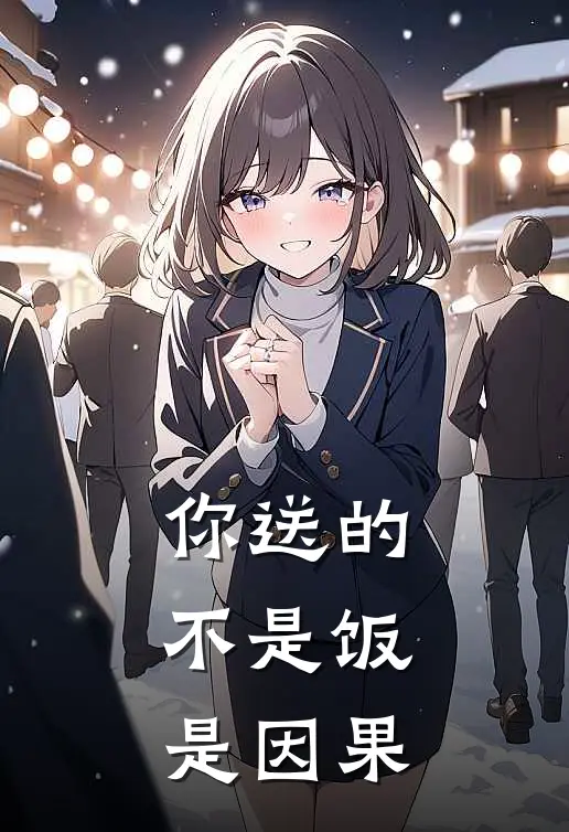 你送的不是饭，是因果