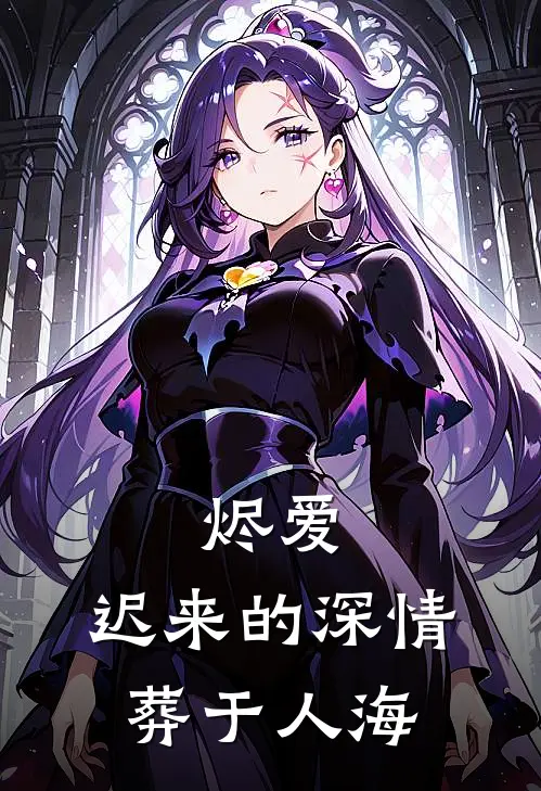 烬爱：迟来的深情，葬于人海