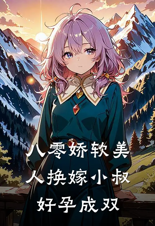 八零娇软美人换嫁小叔，好孕成双