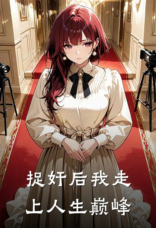 捉奸后我走上人生巅峰