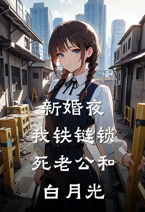 新婚夜，我铁链锁死老公和白月光