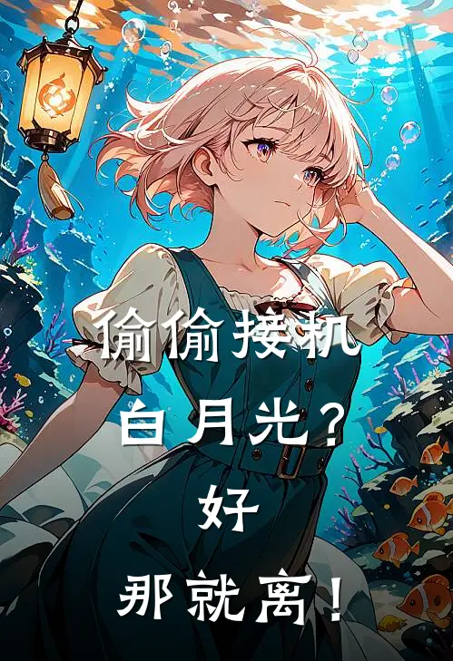 偷偷接机白月光？好，那就离！