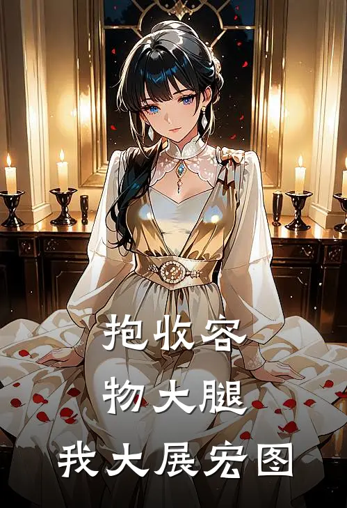 抱收容物大腿，我大展宏图