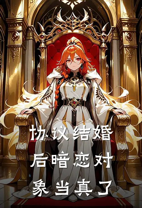 协议结婚后暗恋对象当真了