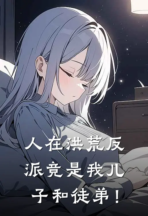 人在洪荒反派竟是我儿子和徒弟！