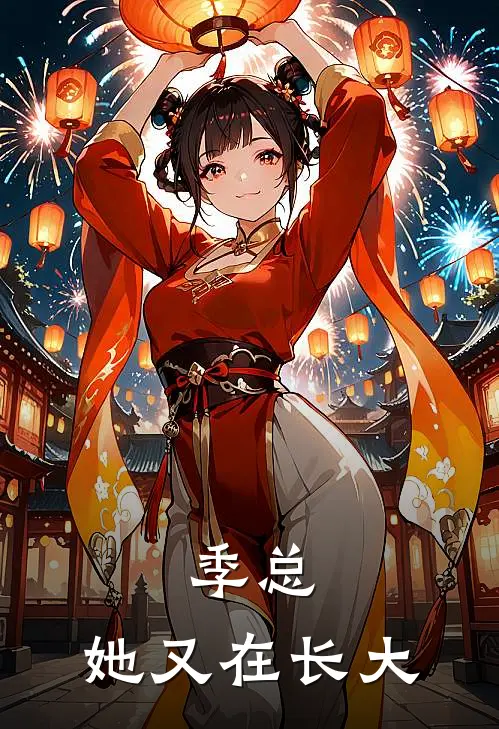 季总，她又在长大