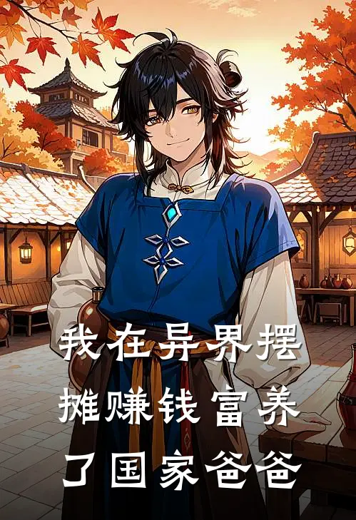 我在异界摆摊赚钱富养了国家爸爸