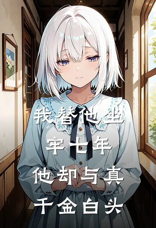 我替他坐牢七年，他却与真千金白头