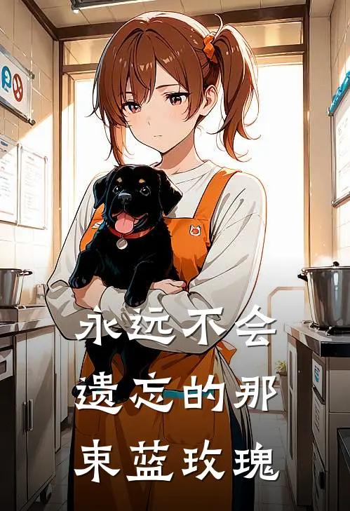 永远不会遗忘的那束蓝玫瑰