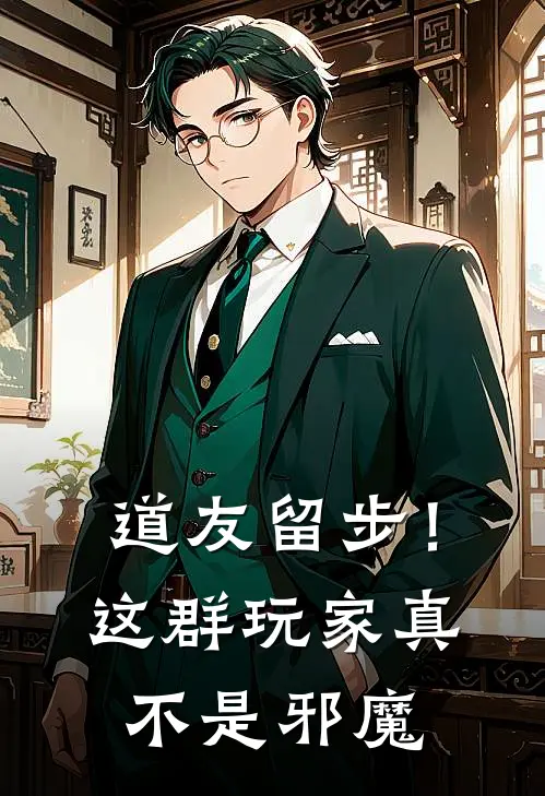 道友留步！这群玩家真不是邪魔