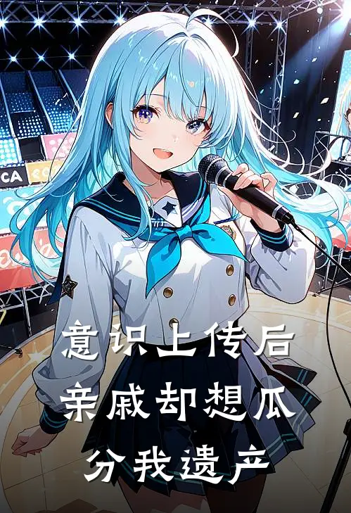 意识上传后，亲戚却想瓜分我遗产