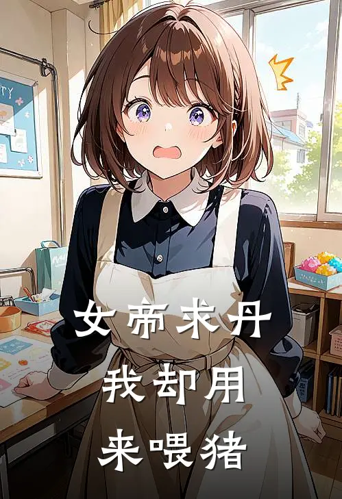 女帝求丹，我却用来喂猪