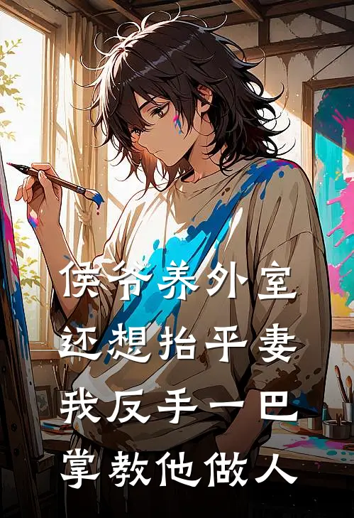 侯爷养外室还想抬平妻，我反手一巴掌教他做人