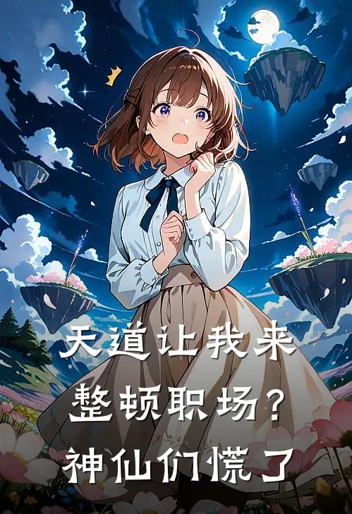 天道让我来整顿职场？神仙们慌了