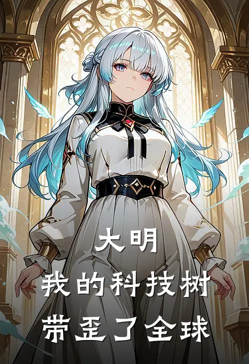 大明：我的科技树，带歪了全球