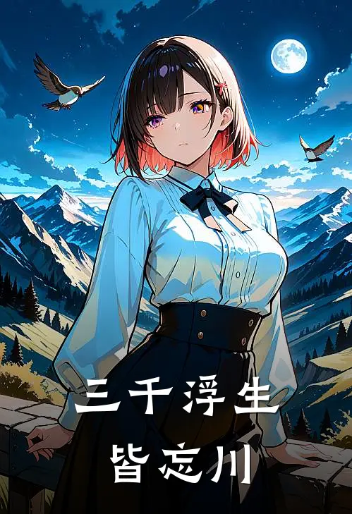 三千浮生皆忘川