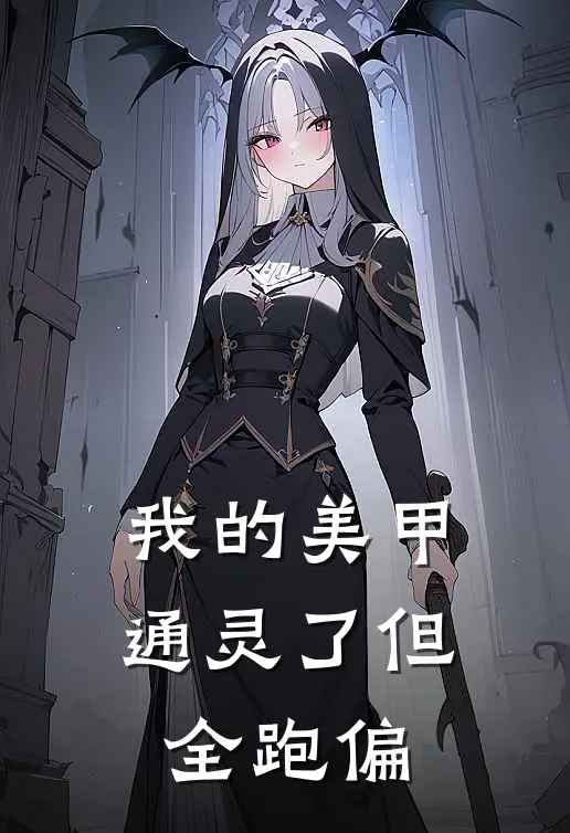 我的美甲通灵了但全跑偏