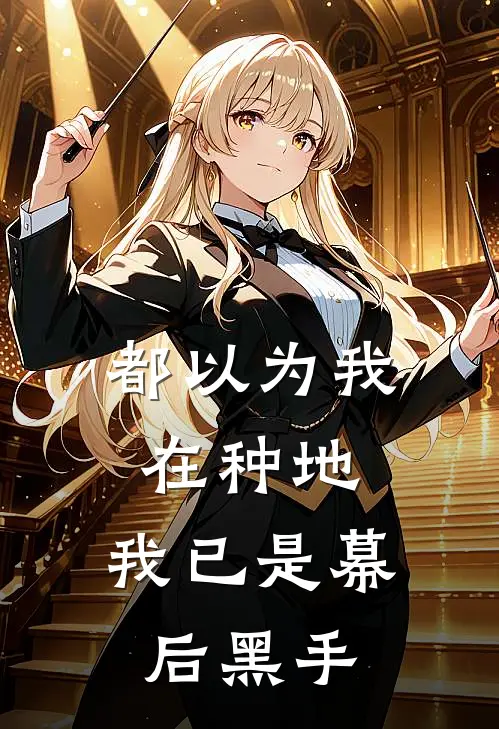 都以为我在种地，我已是幕后黑手