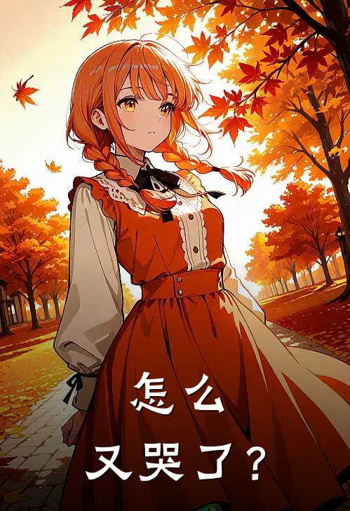 怎么，又哭了？