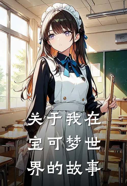 关于我在宝可梦世界的故事