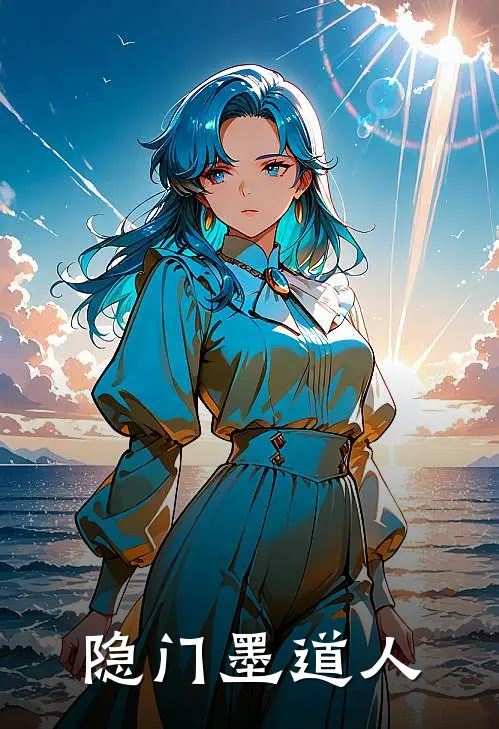 隐门墨道人