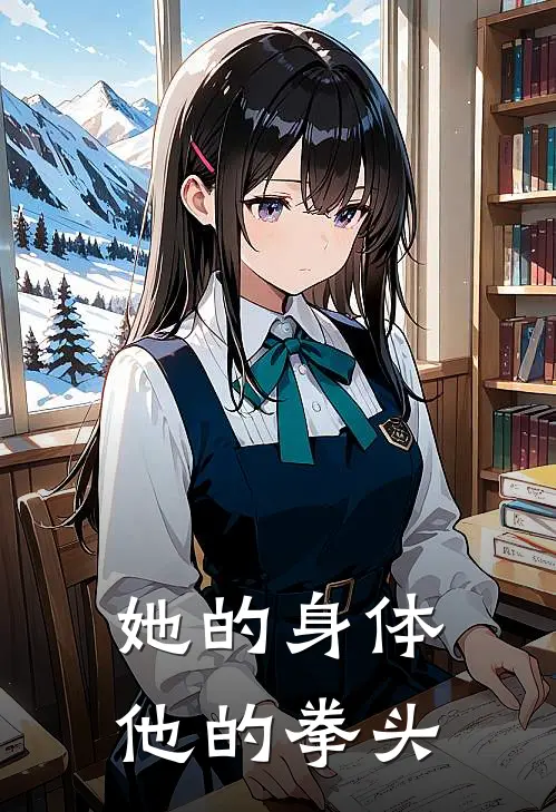 她的身体，他的拳头