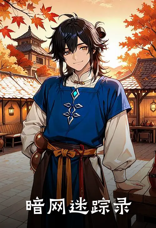 暗网迷踪录
