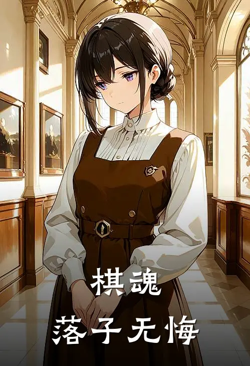 棋魂：落子无悔