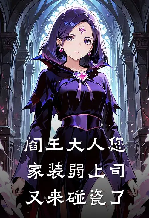 阎王大人您家装弱上司又来碰瓷了