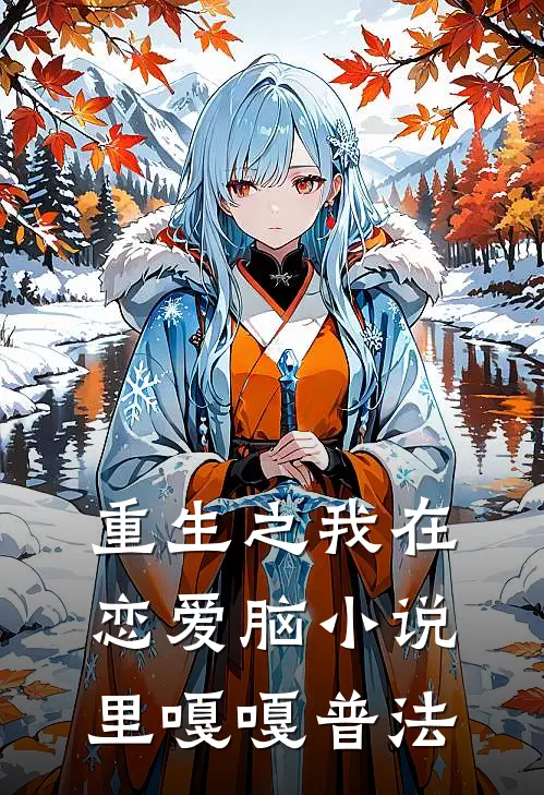重生之我在恋爱脑小说里嘎嘎普法
