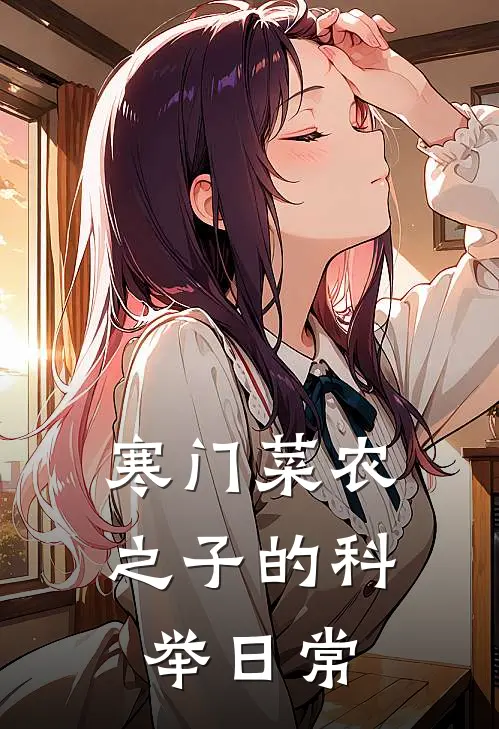 寒门菜农之子的科举日常