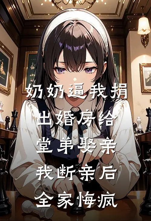 奶奶逼我捐出婚房给堂弟娶亲，我断亲后全家悔疯