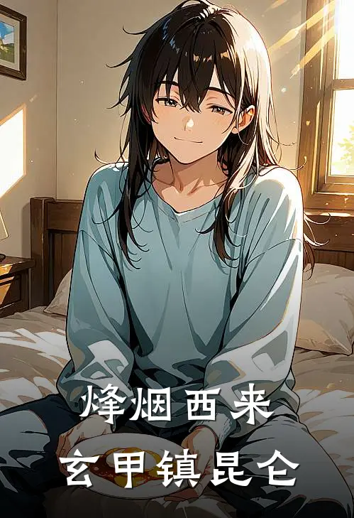 烽烟西来：玄甲镇昆仑