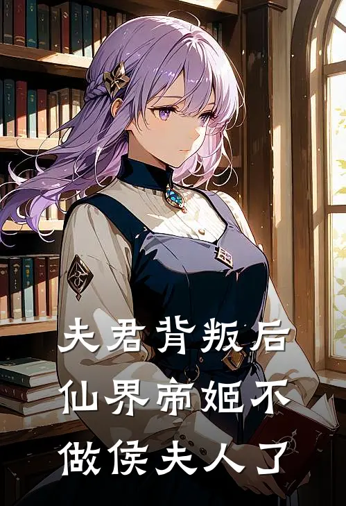 夫君背叛后，仙界帝姬不做侯夫人了