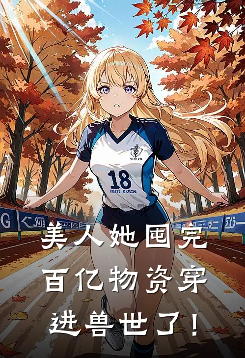 美人她囤完百亿物资穿进兽世了！